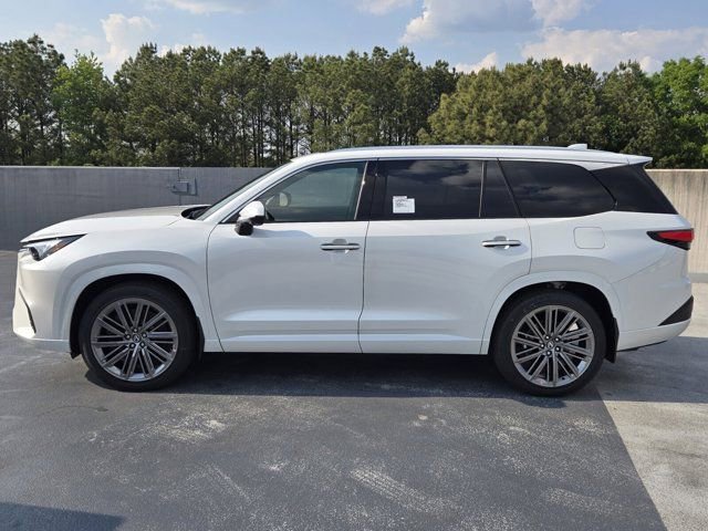 lexus tx phev 2026 5TDACAC60TS001989 image lexus tx phev 2026 5TDACAC60TS001989 image